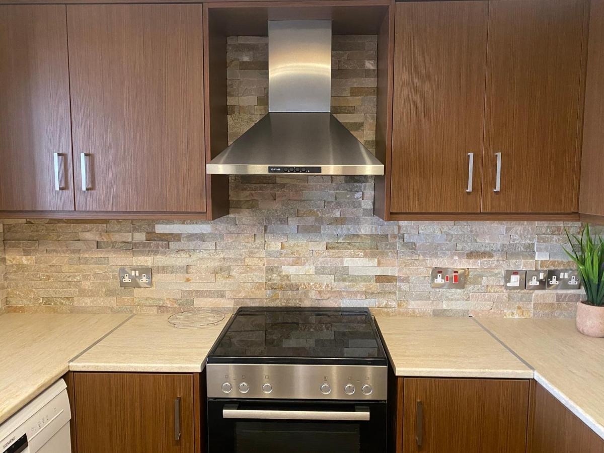 Philip Spacious Apartment Лимасол Экстерьер фото