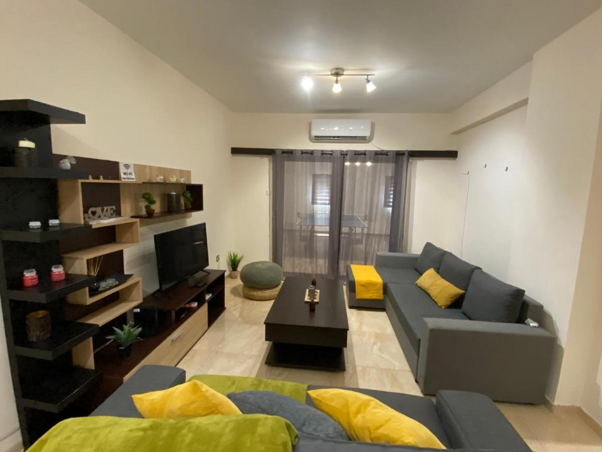 Philip Spacious Apartment Лимасол Экстерьер фото
