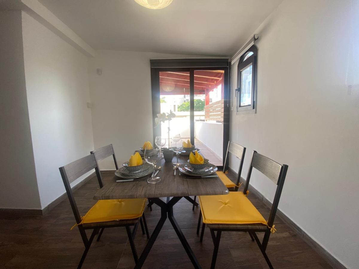 Philip Spacious Apartment Лимасол Экстерьер фото